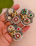 Basabi Kundan Ring