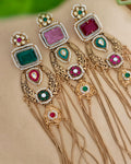 Nirvi Golden Earring