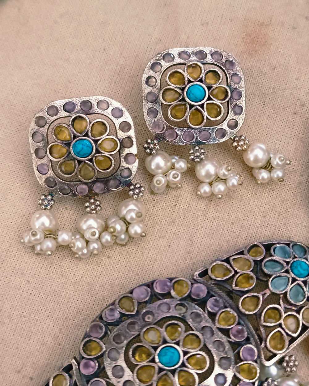 Shika Stone Chokers