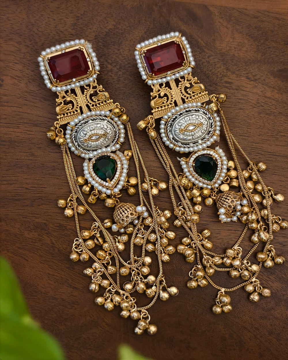 Grisha Handmade Earring