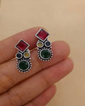 Sunali Stone Stud