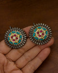 Anaisha Kundan Bugadi Earcuff