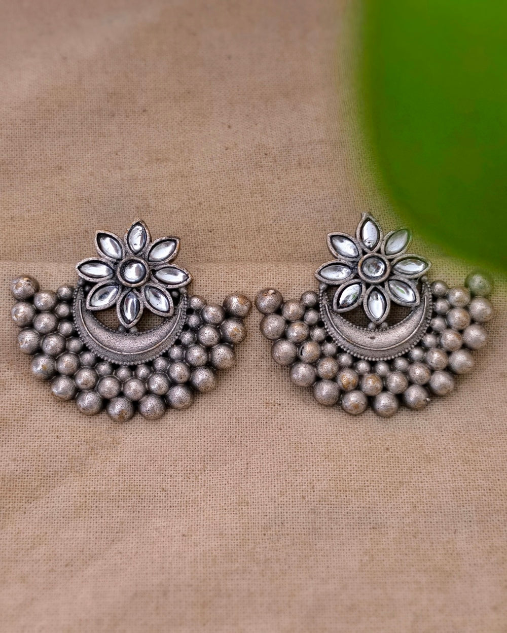 Siddhiksha Stone Studs