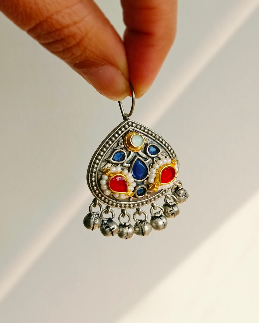 Kuhu Kundan Earring