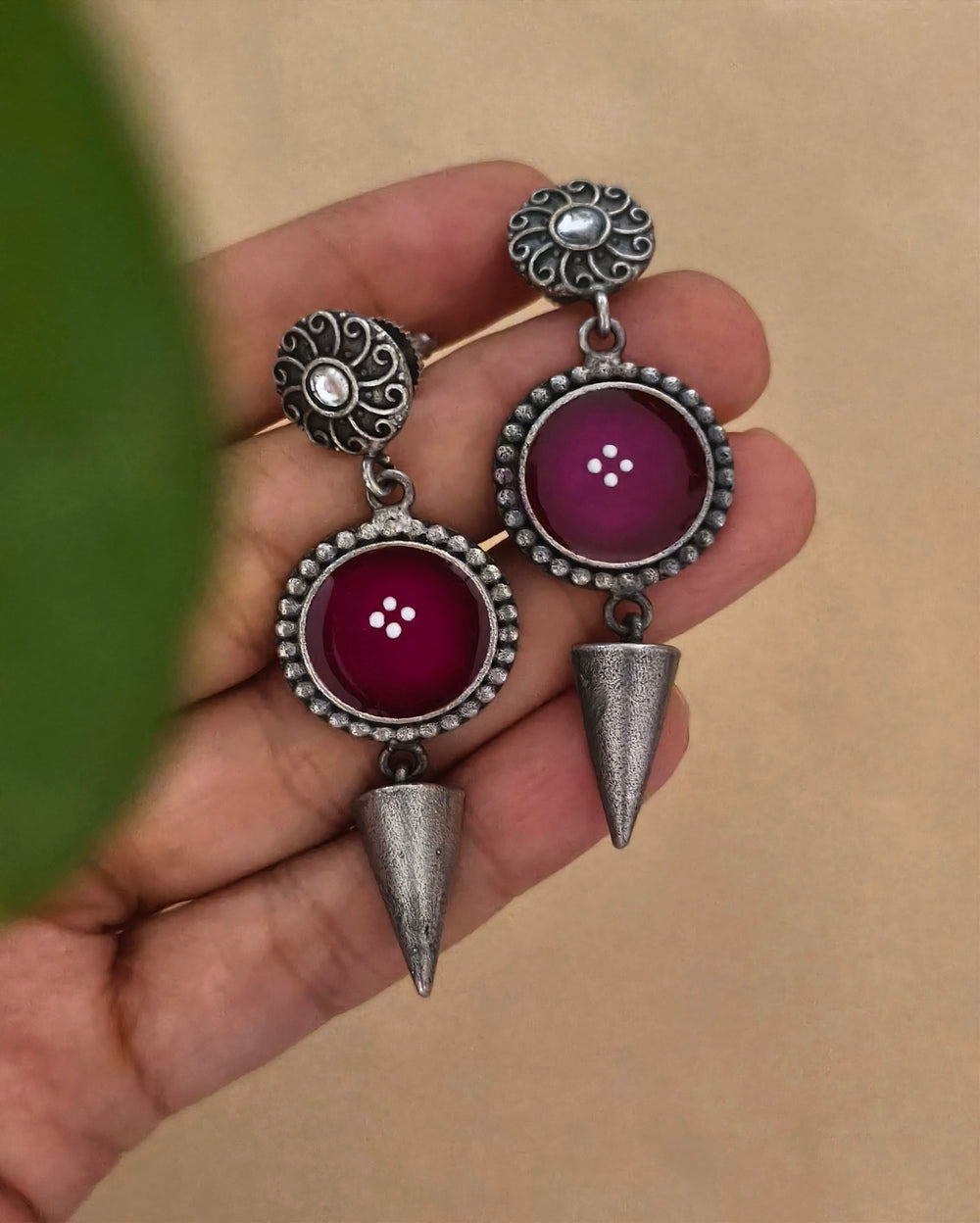 Kavya Meenakari Dangler
