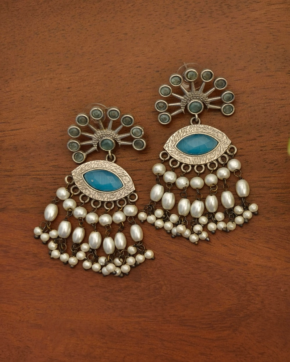 Daksha Pearl Danglers