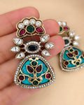 Vaishnavi Statement Earrings