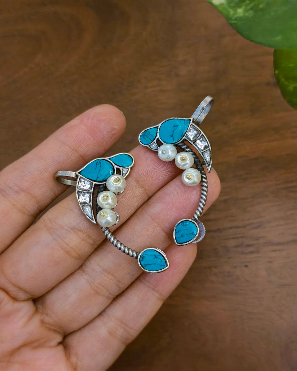 Morni Earcuff