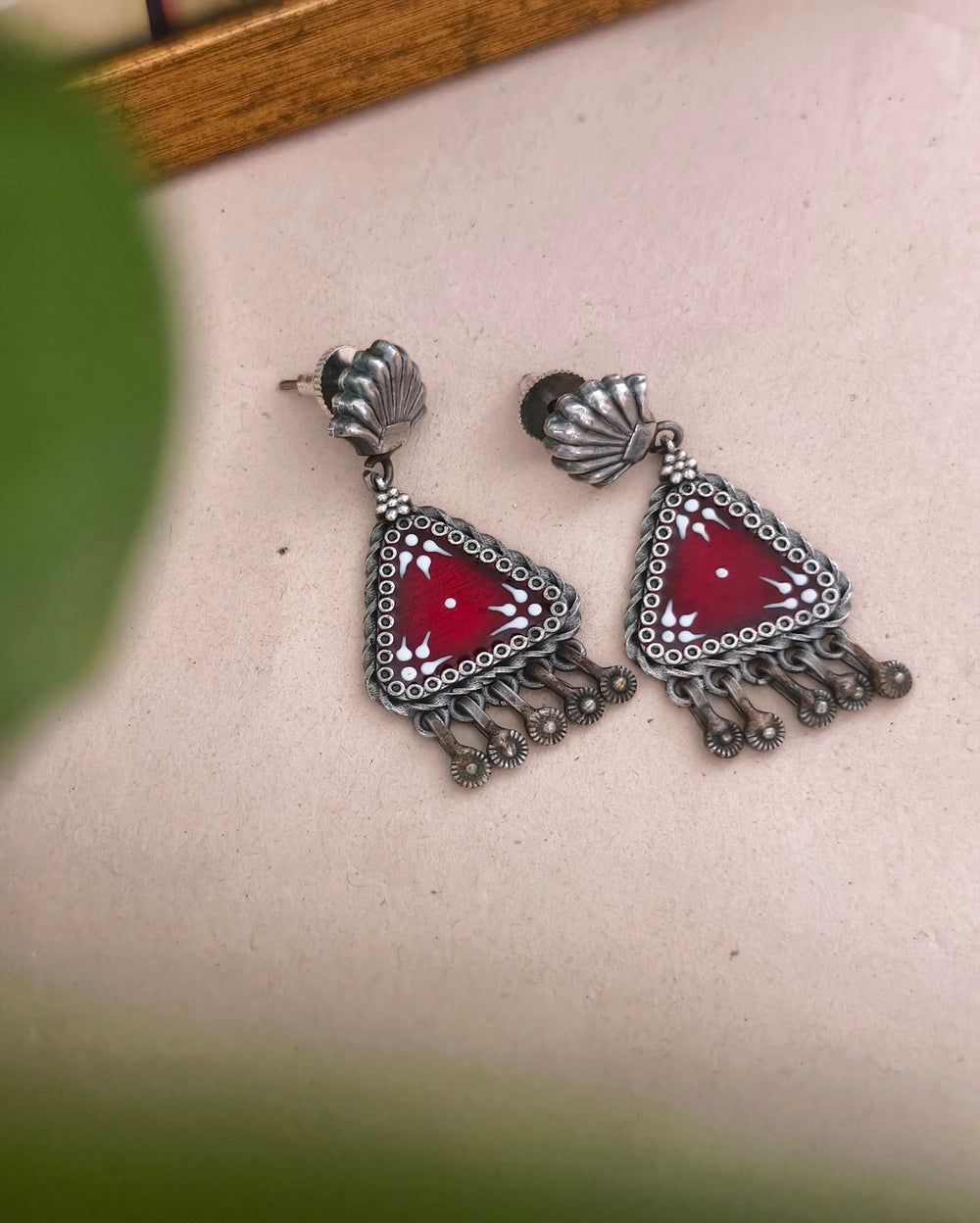 Lavanya Meenakari Danglers