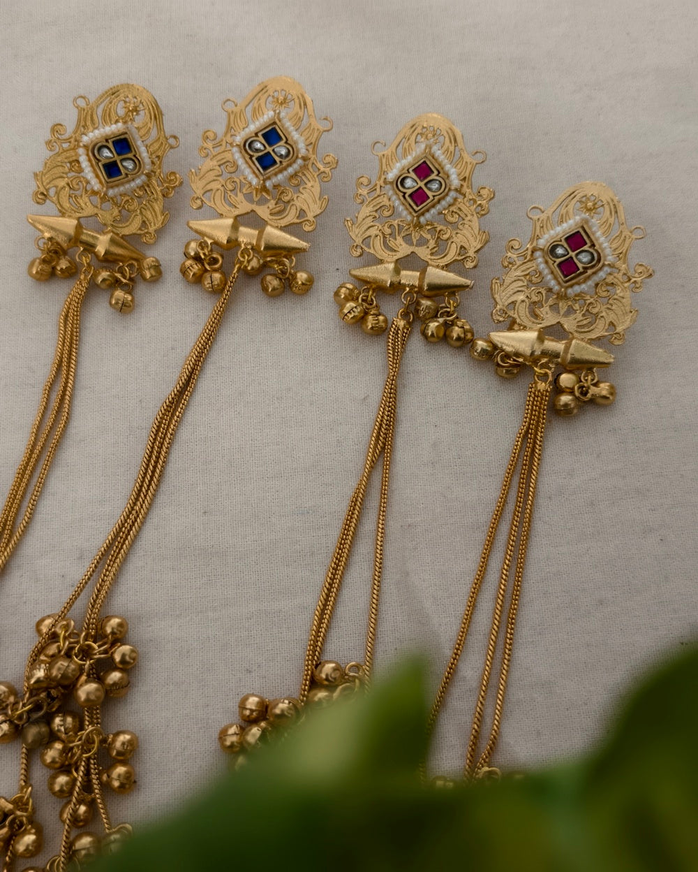 Mahnoor Kashmiri Earring
