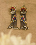 Kumud Kundan Earrings