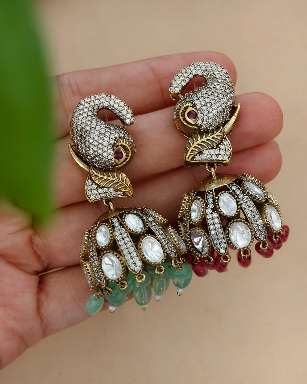 Twisha Statement Earring