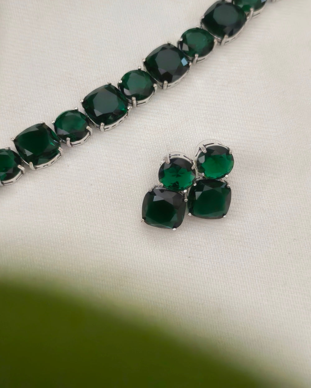 Wamika Stone Necklace