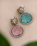 Kamna Dual Tone Dangler