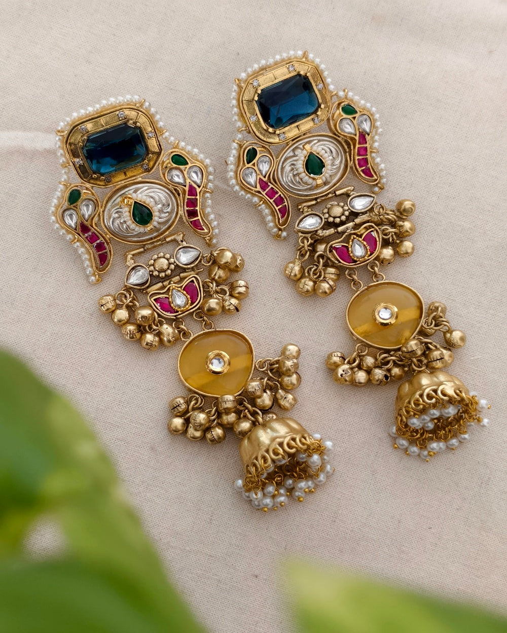 Hiral Handmade Earring