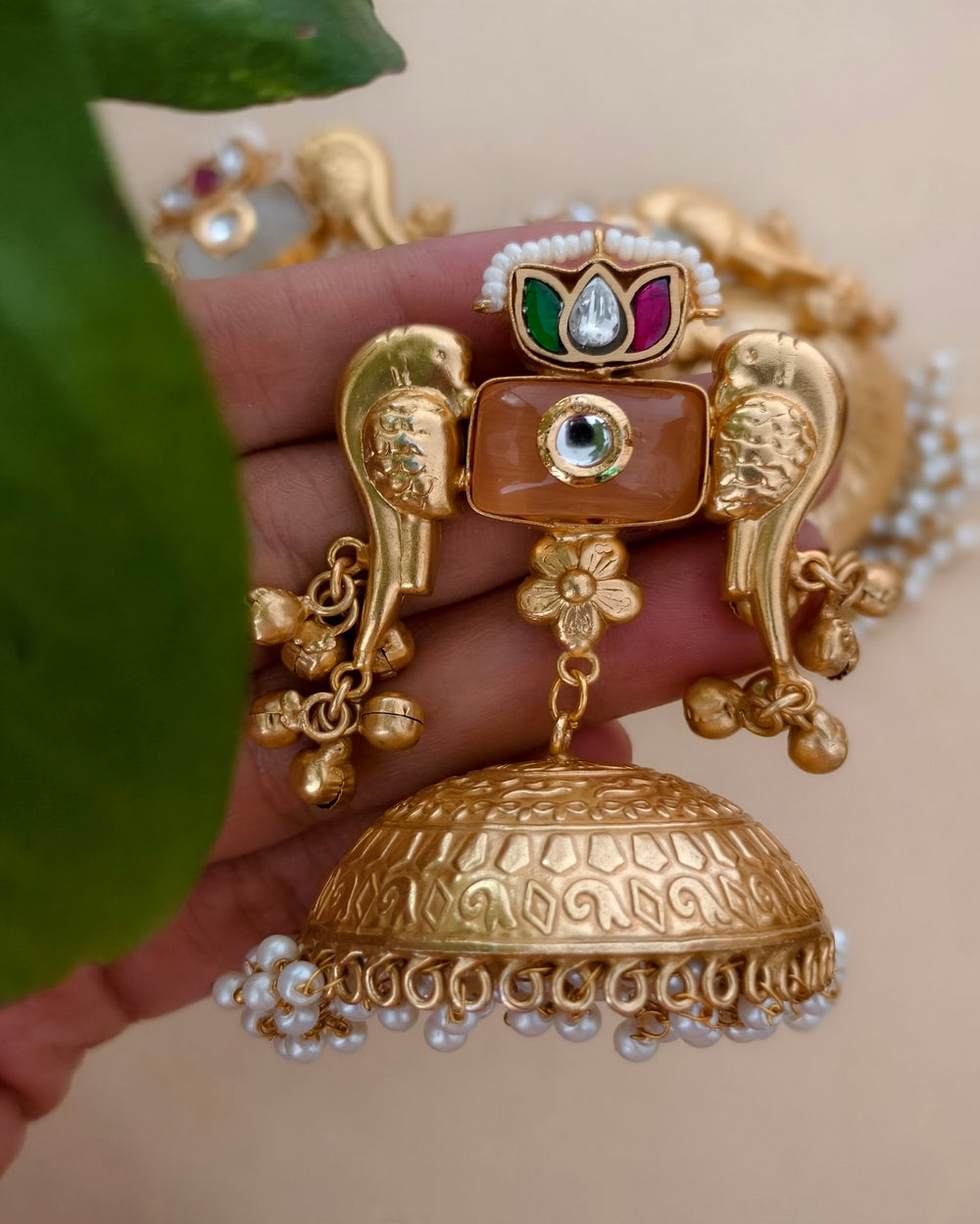 Eiravati Jhumki