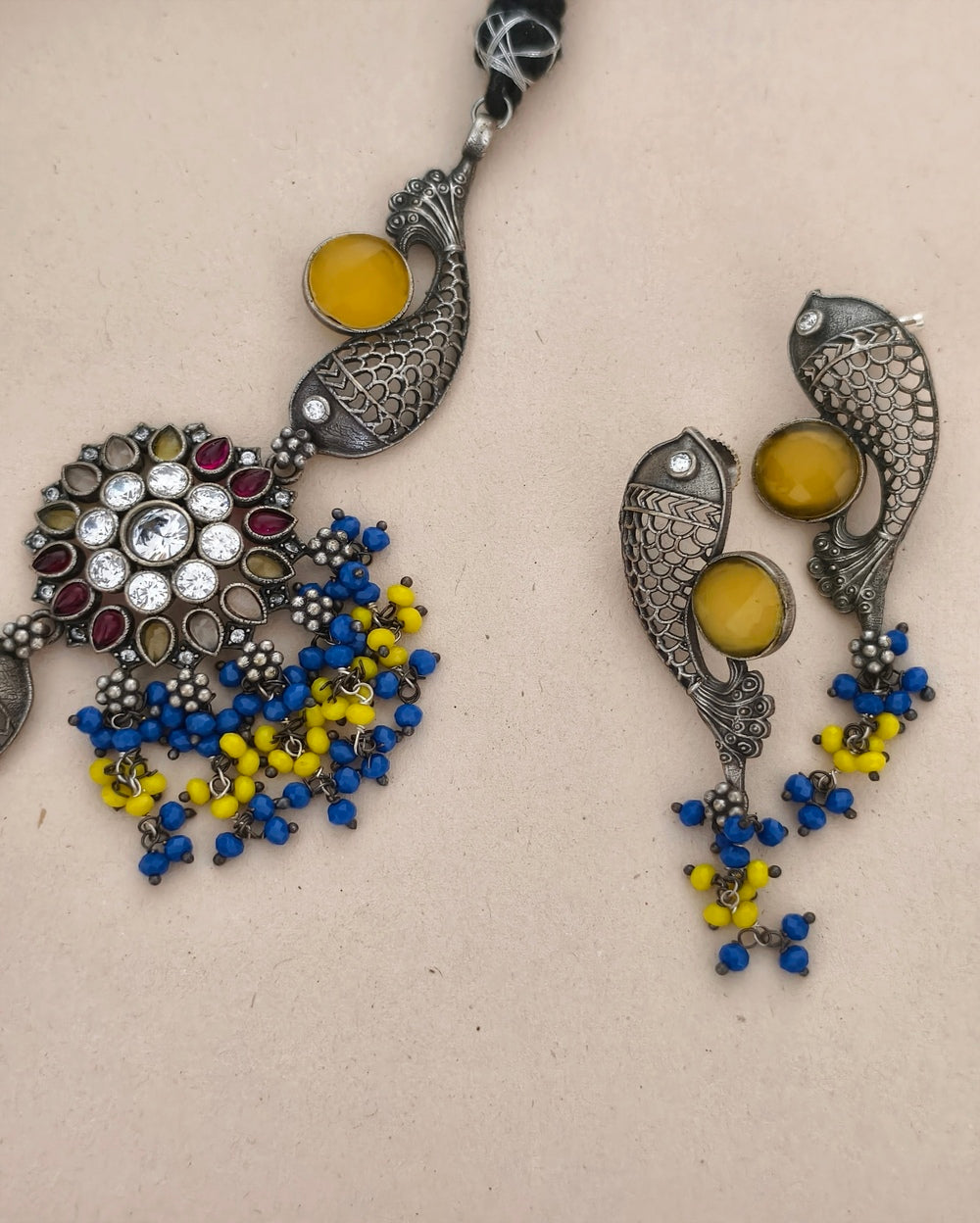 Ishwari Stone Chokers