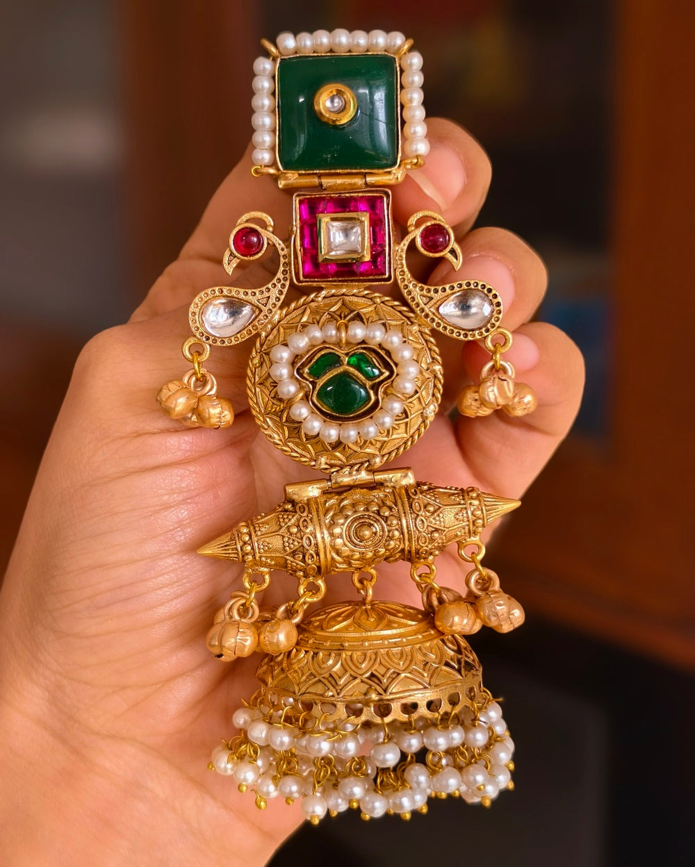 Devika Jhumka