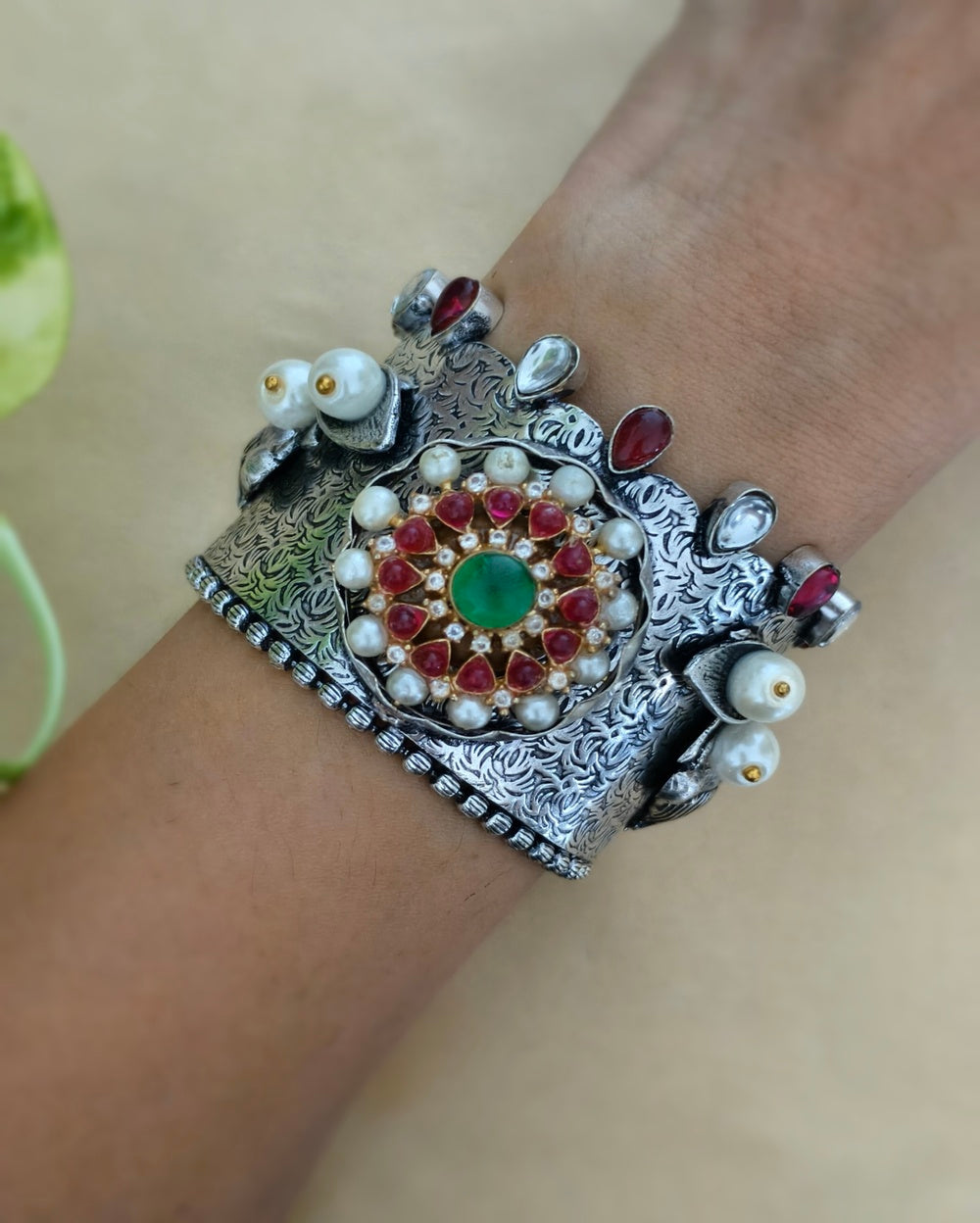Bird Bangle