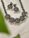 Warisha Stone Necklace