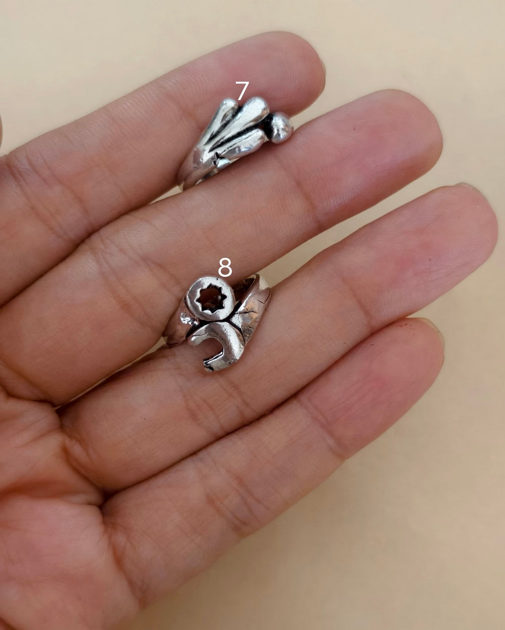 Devanshi Toe Rings