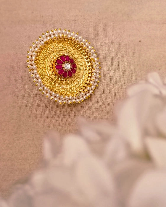 Vaanya Stone Rings