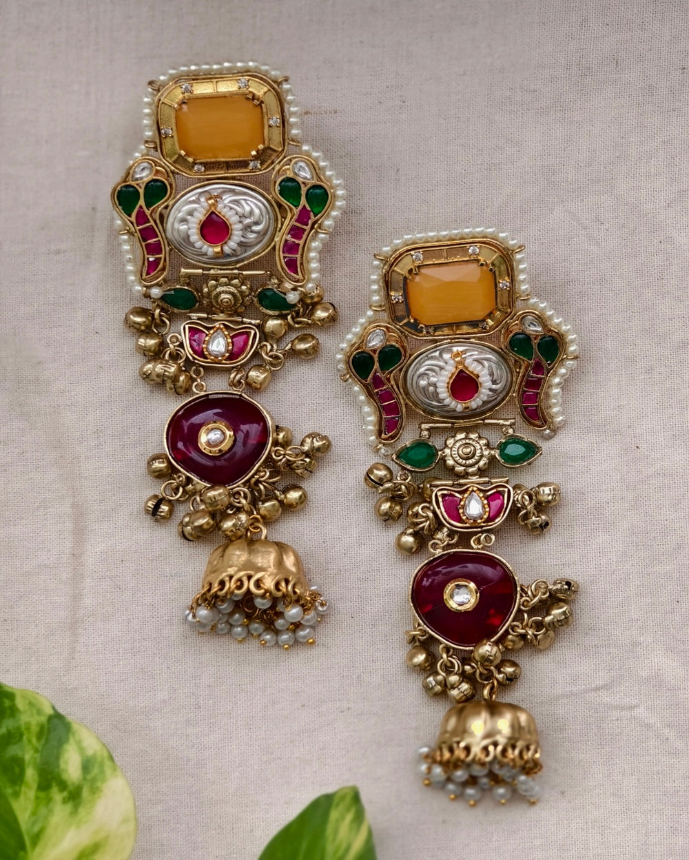 Mahira Handmade Earring