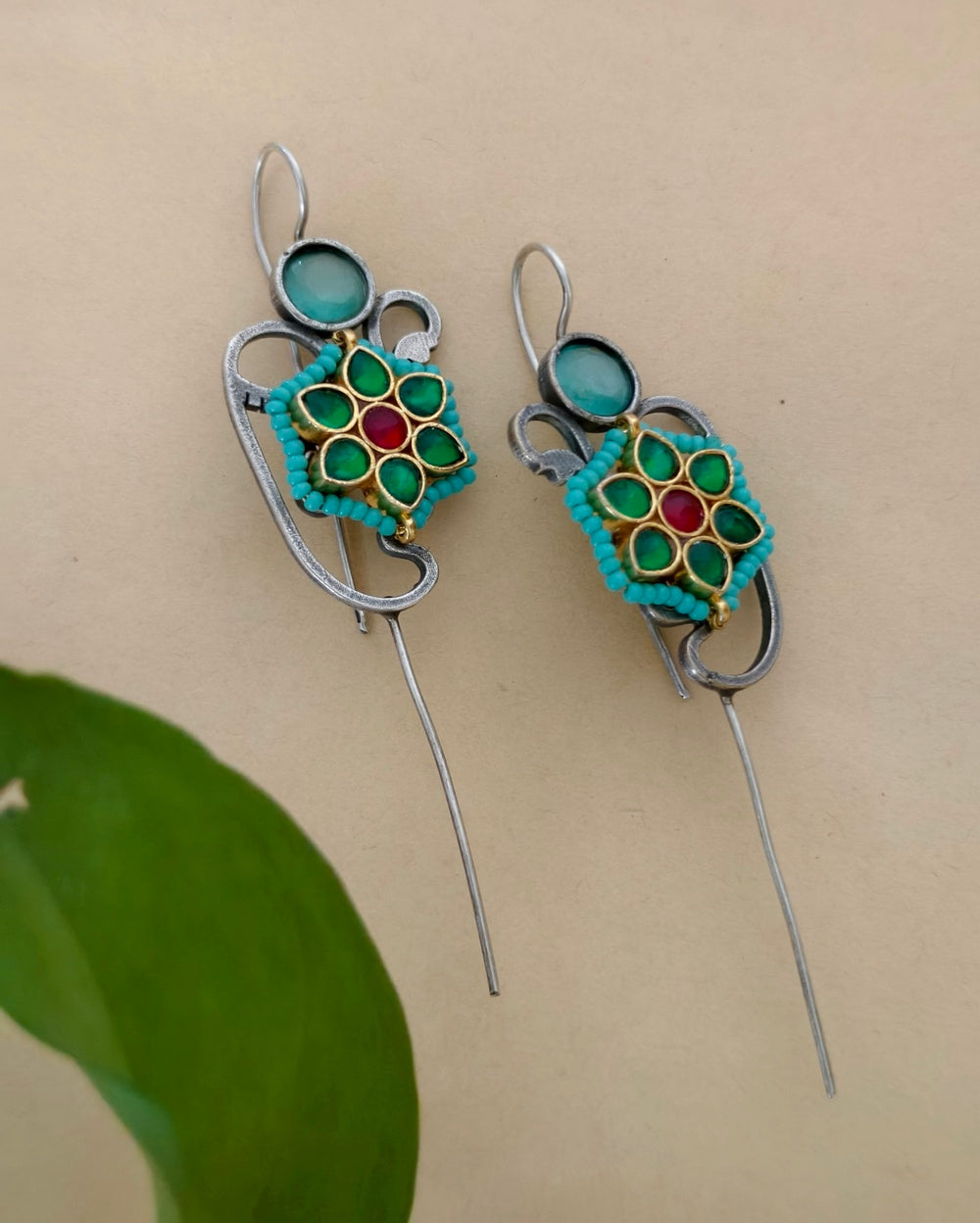 Chaitali Needle Earcuff