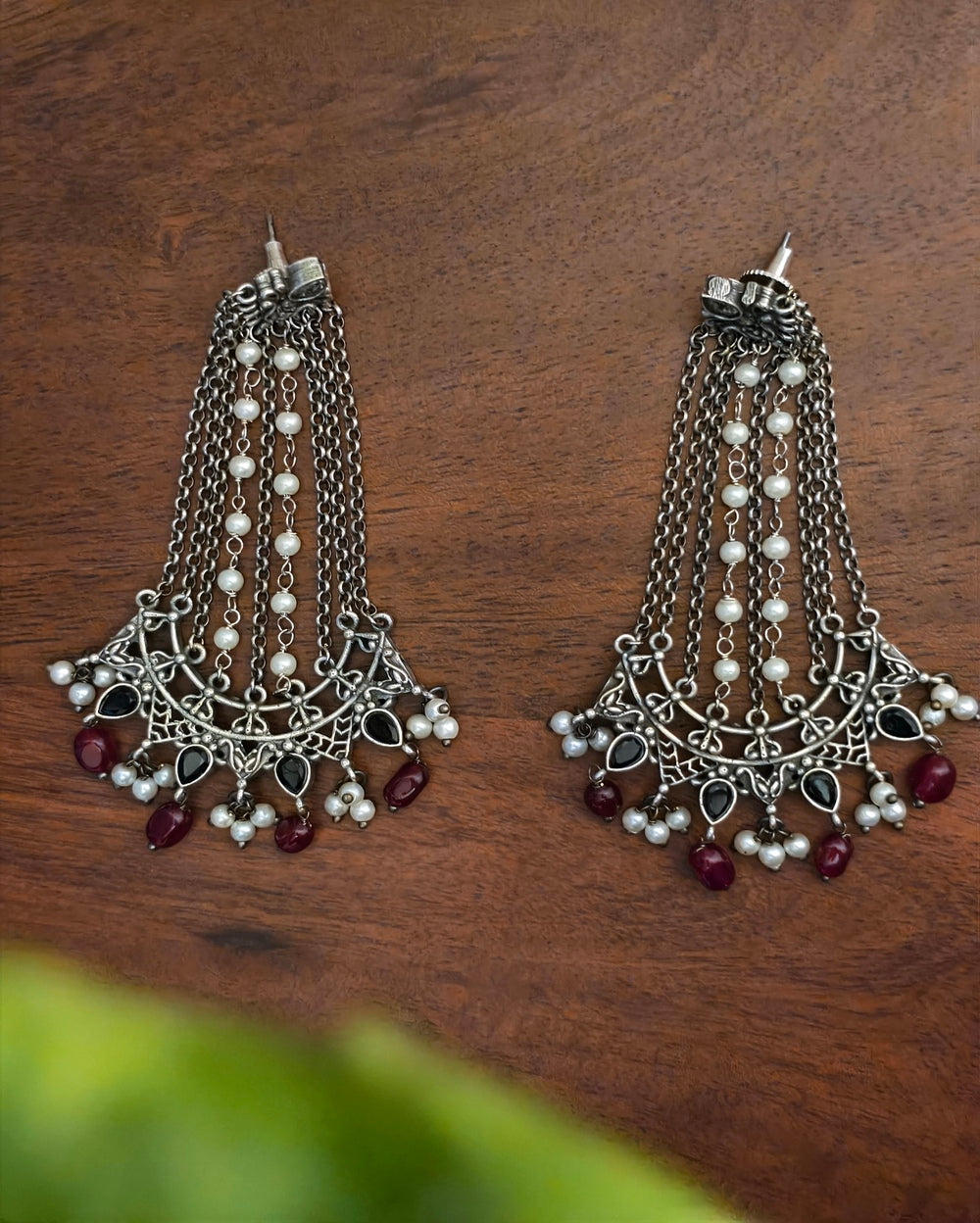 Sulekha Stone Dangler