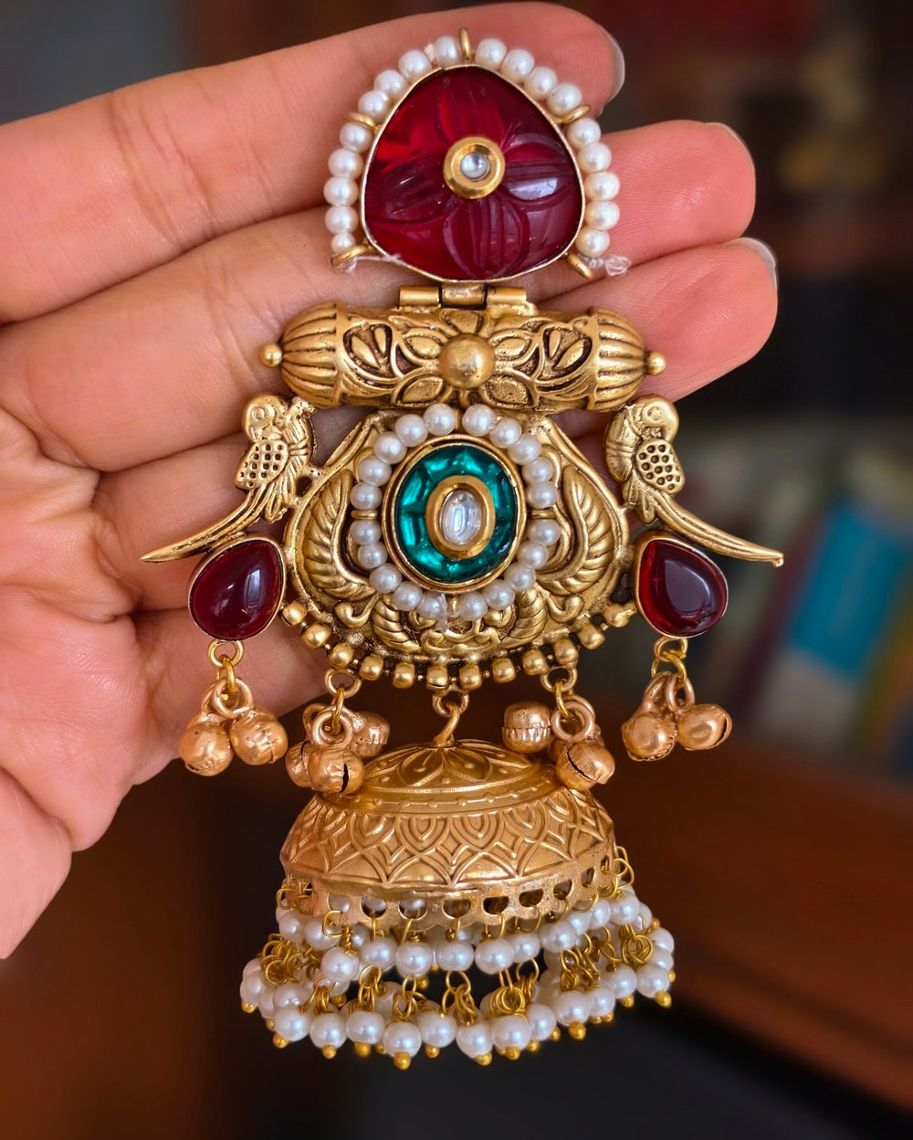 Dipta Jhumki