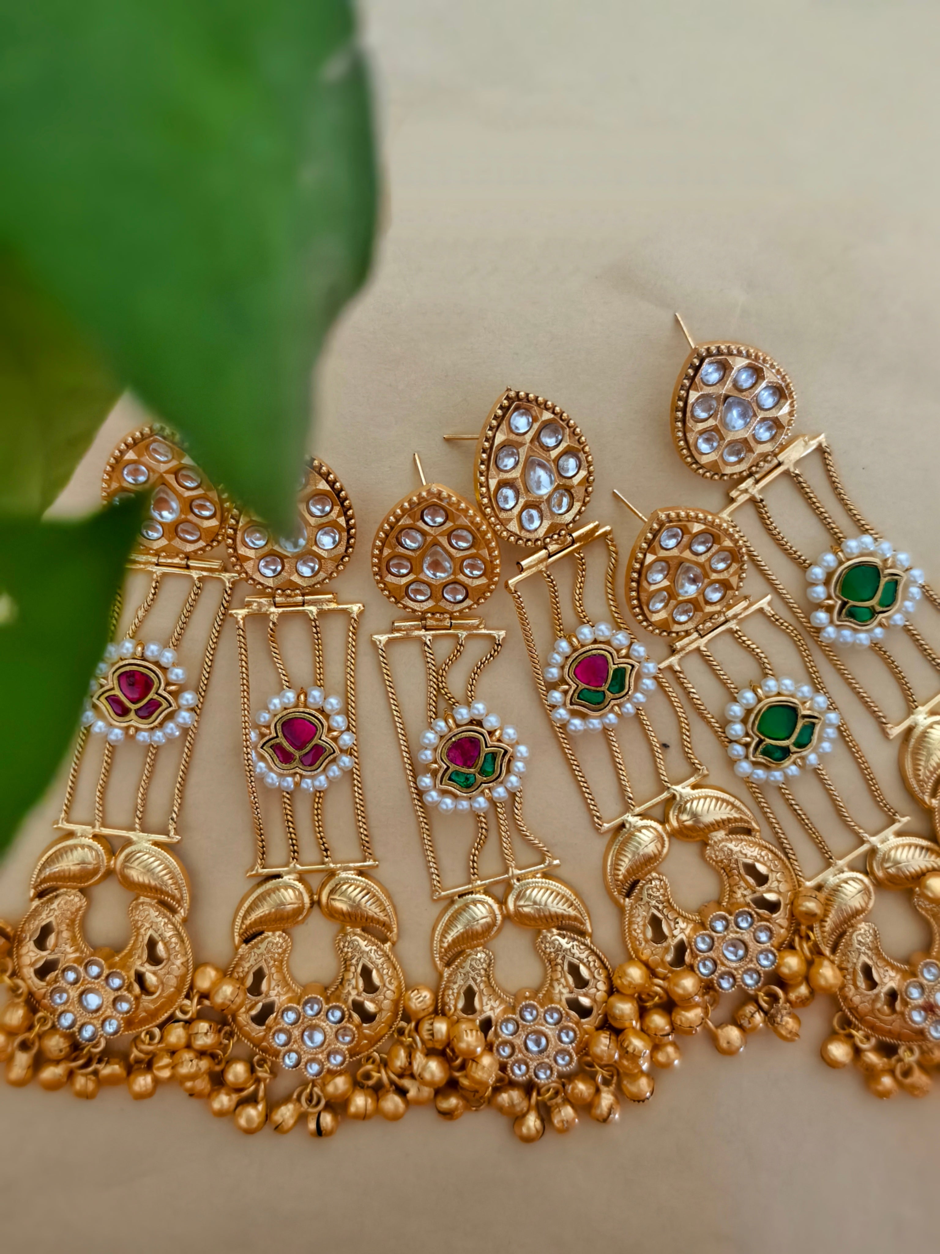 Lipika Handmade Earring