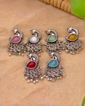 Bhavanya Stone Studs
