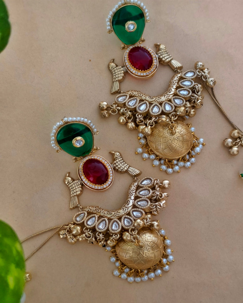 Dylan Handmade Earring