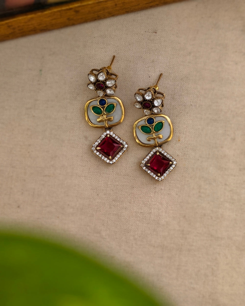 Suchita Statement Earring
