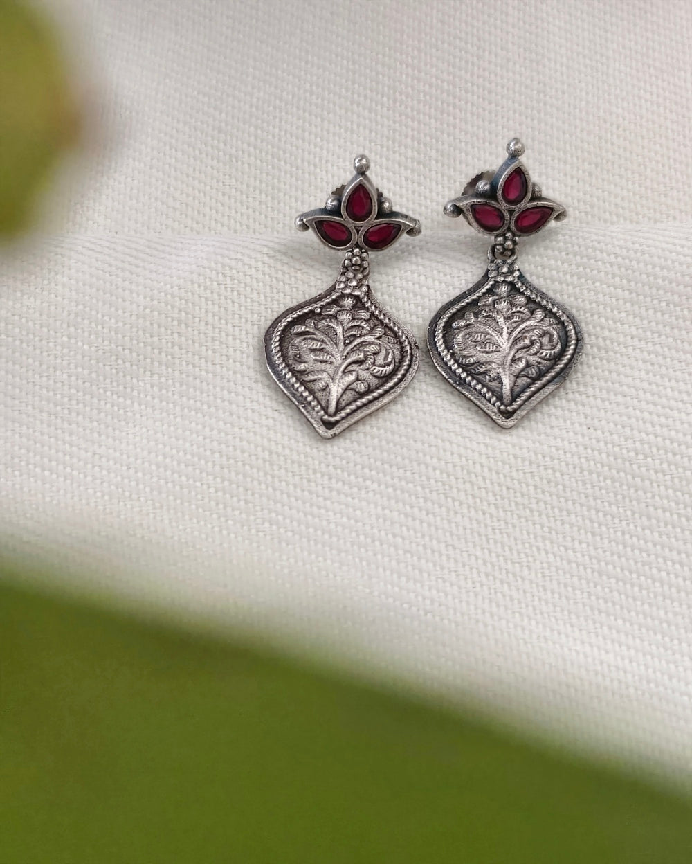 Jephra Stone Danglers