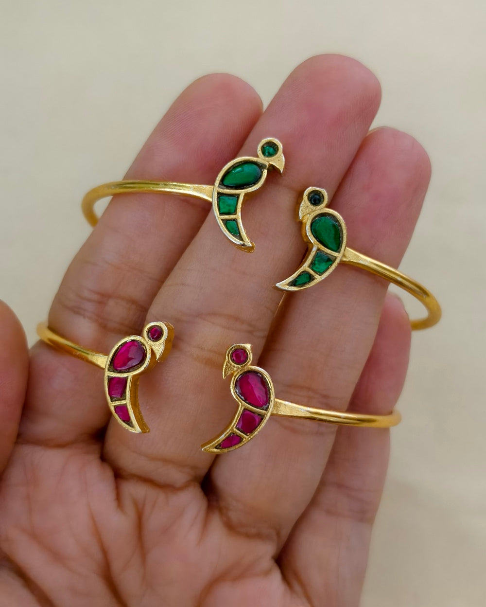 Bird Golden Kada