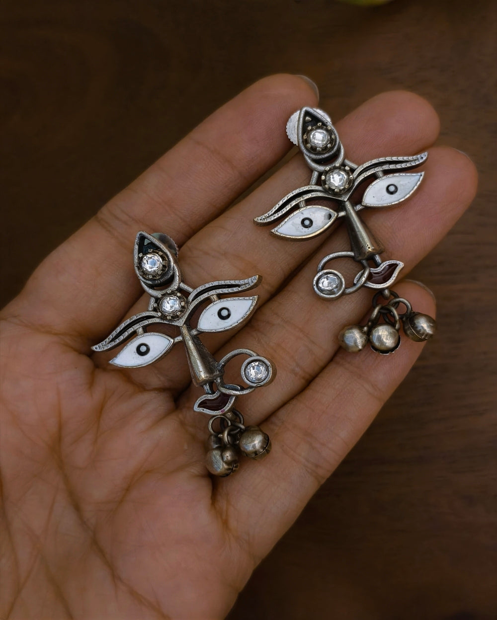 Maa Durga Studs