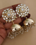 Baria Golden Earring