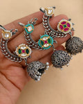 Kavyaa Kundan Earring