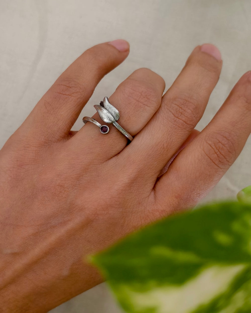 Gaurangi Rings