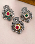 Samiha Kundan Earrings