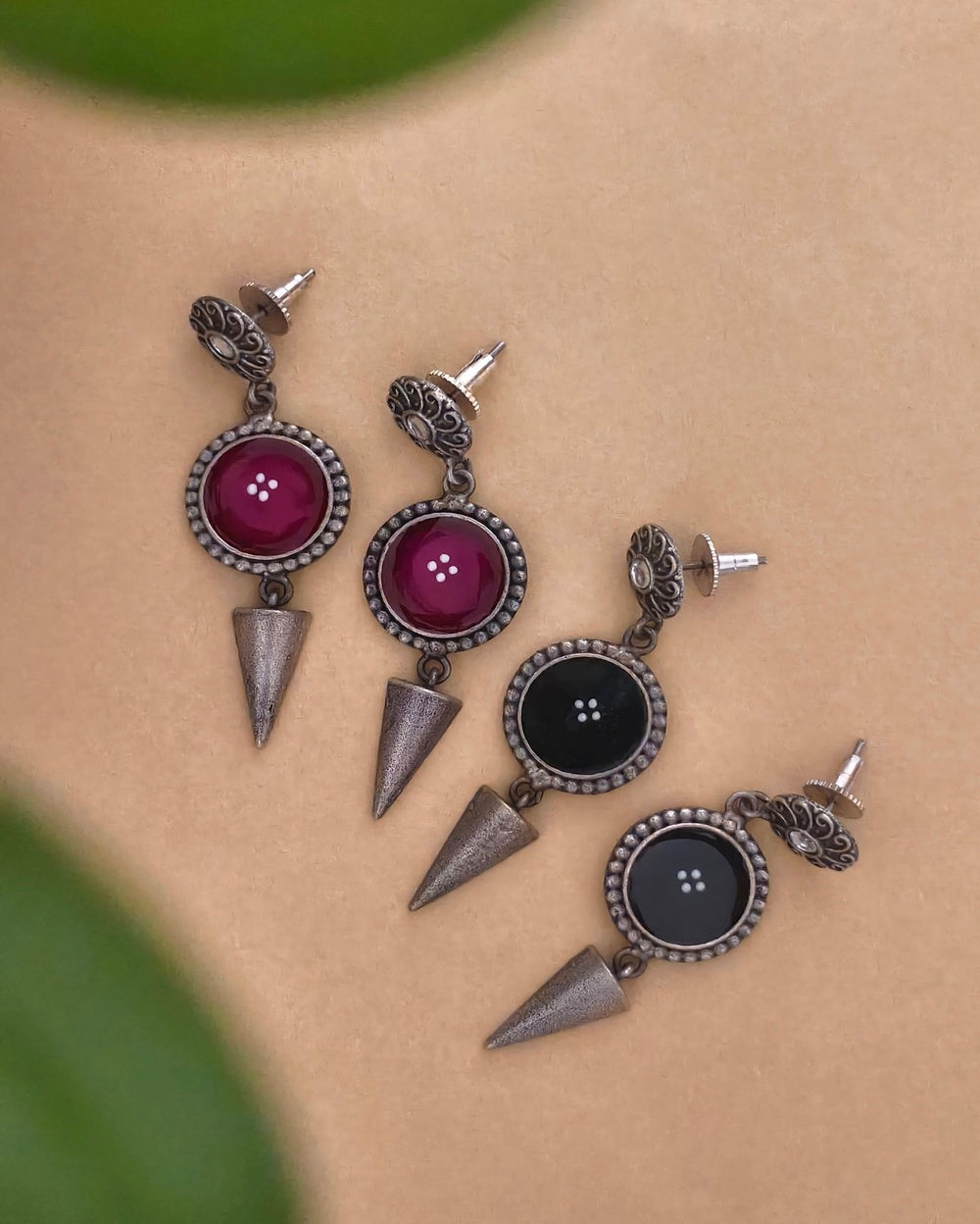 Kavya Meenakari Dangler