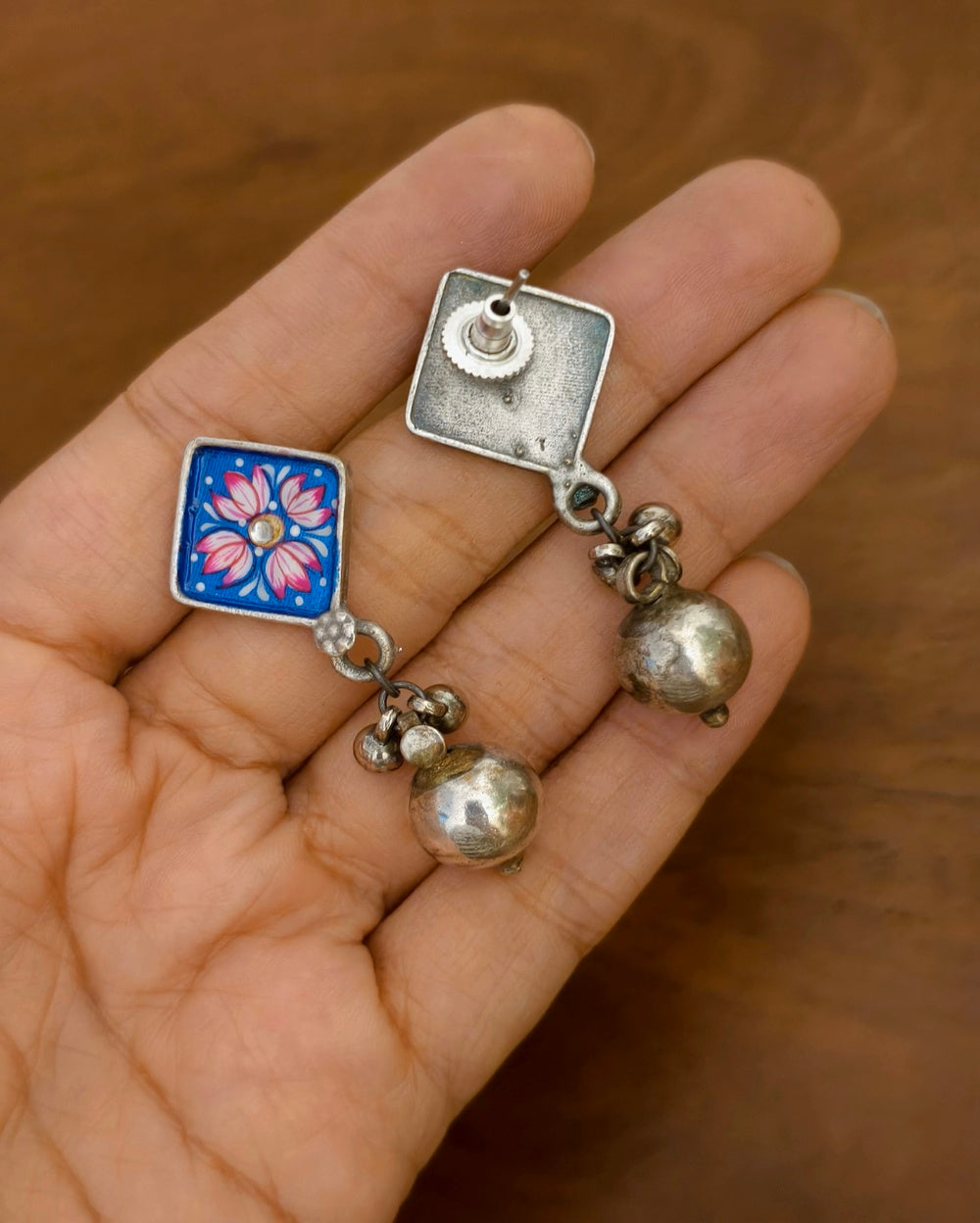 Dhristi Meenakari Dangler