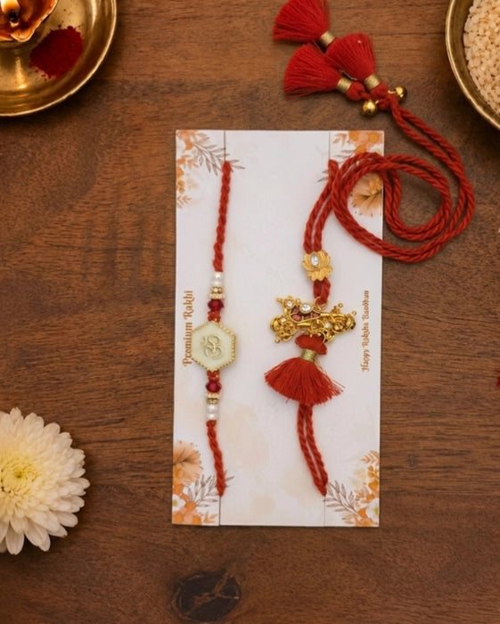 Hridya Couple Rakhi