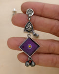 Nitara Meenakari Dangler