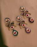 Riya Kundan Earring