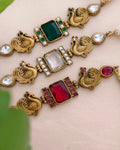 Nalia Golden Chokers