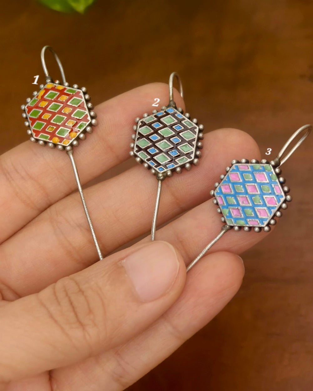 Yamita Needle Earcuff