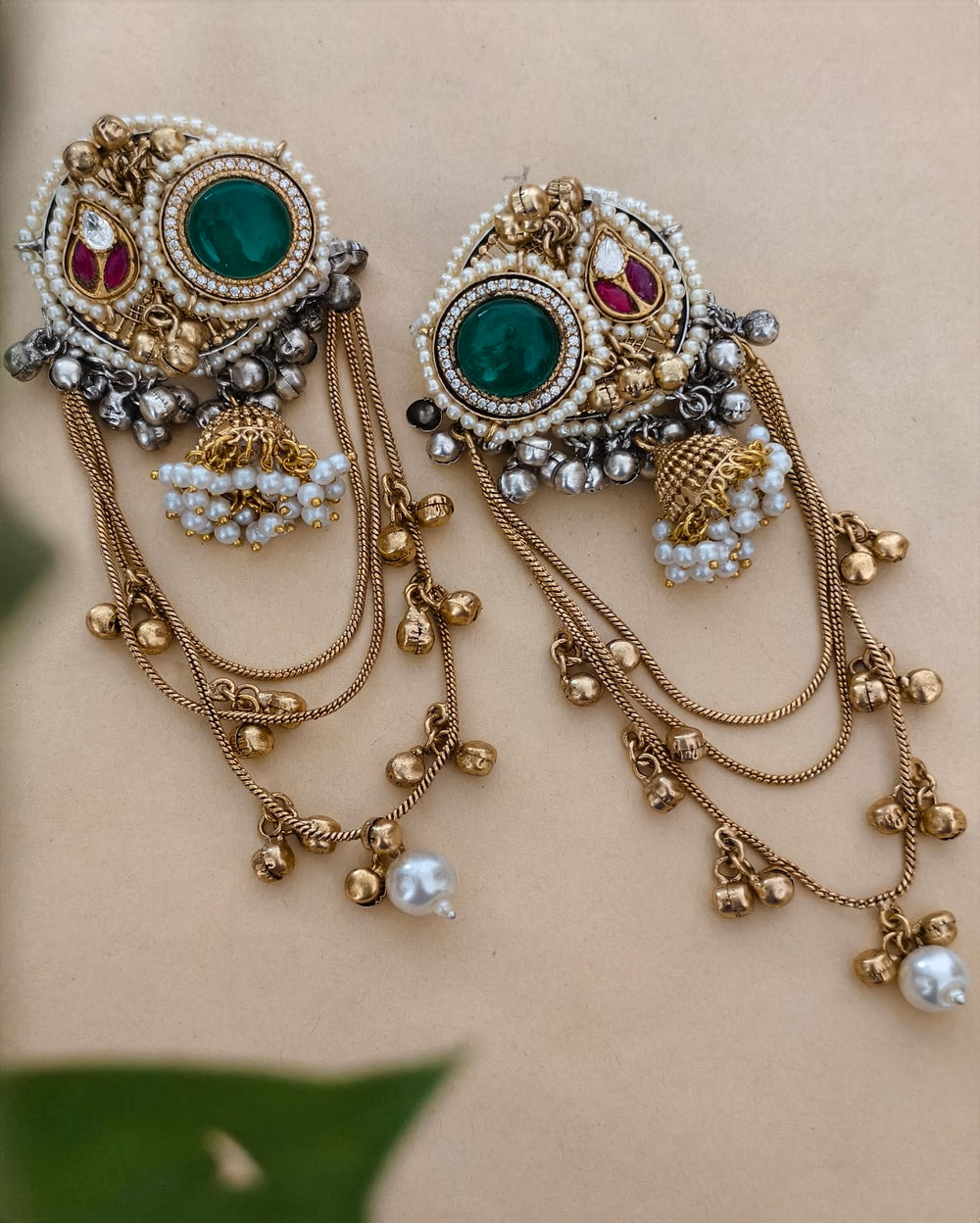 Parisa Handmade Earring