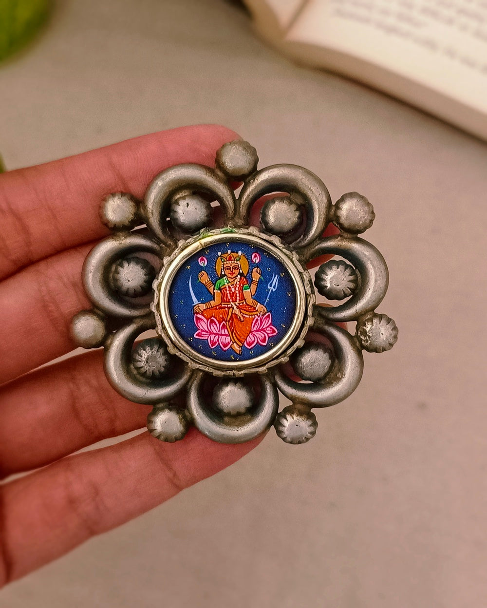 Lakshmi Rings